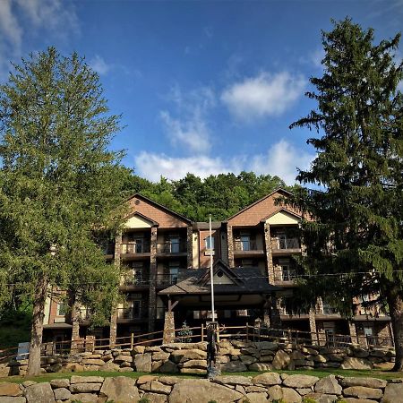 Stonebrook Lodge Bryson City Exteriör bild