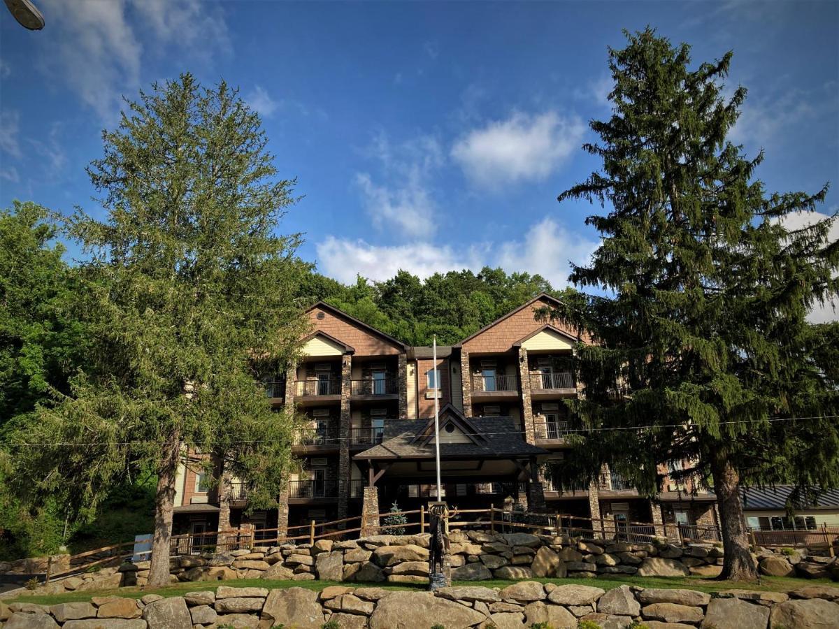 Stonebrook Lodge Bryson City Exteriör bild