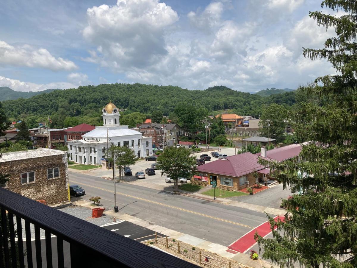 Stonebrook Lodge Bryson City Exteriör bild
