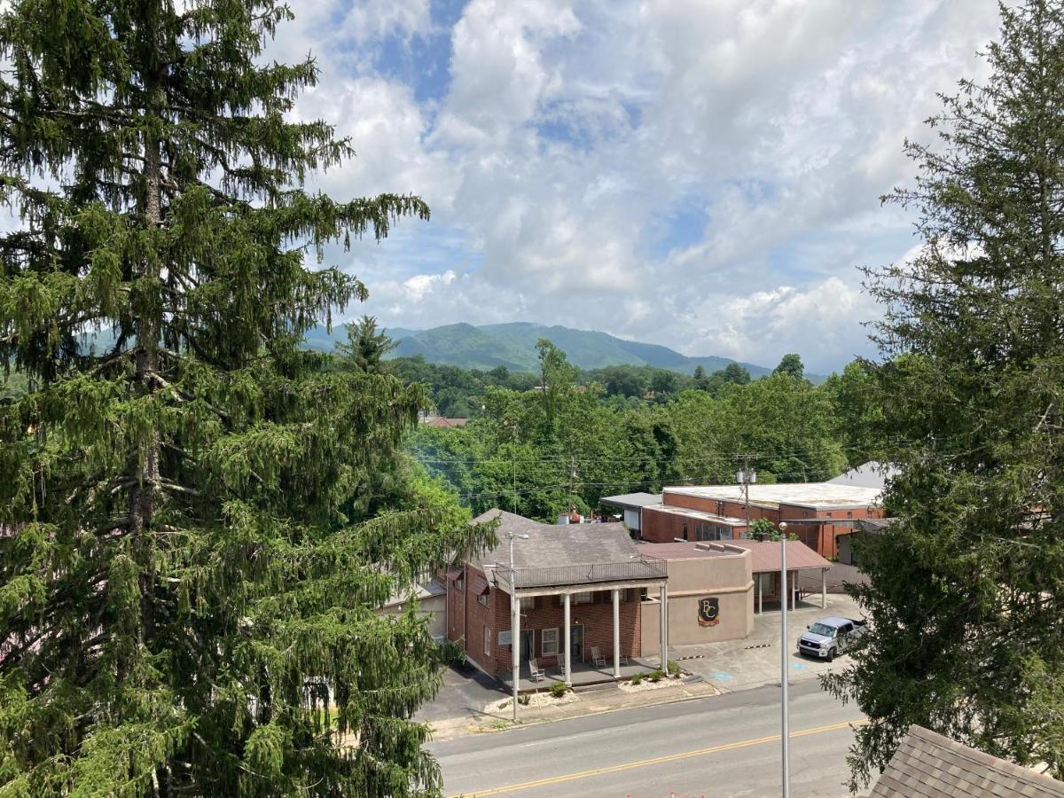 Stonebrook Lodge Bryson City Exteriör bild