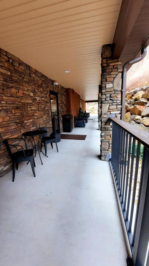 Stonebrook Lodge Bryson City Exteriör bild