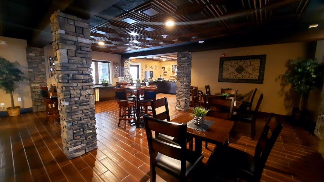 Stonebrook Lodge Bryson City Exteriör bild