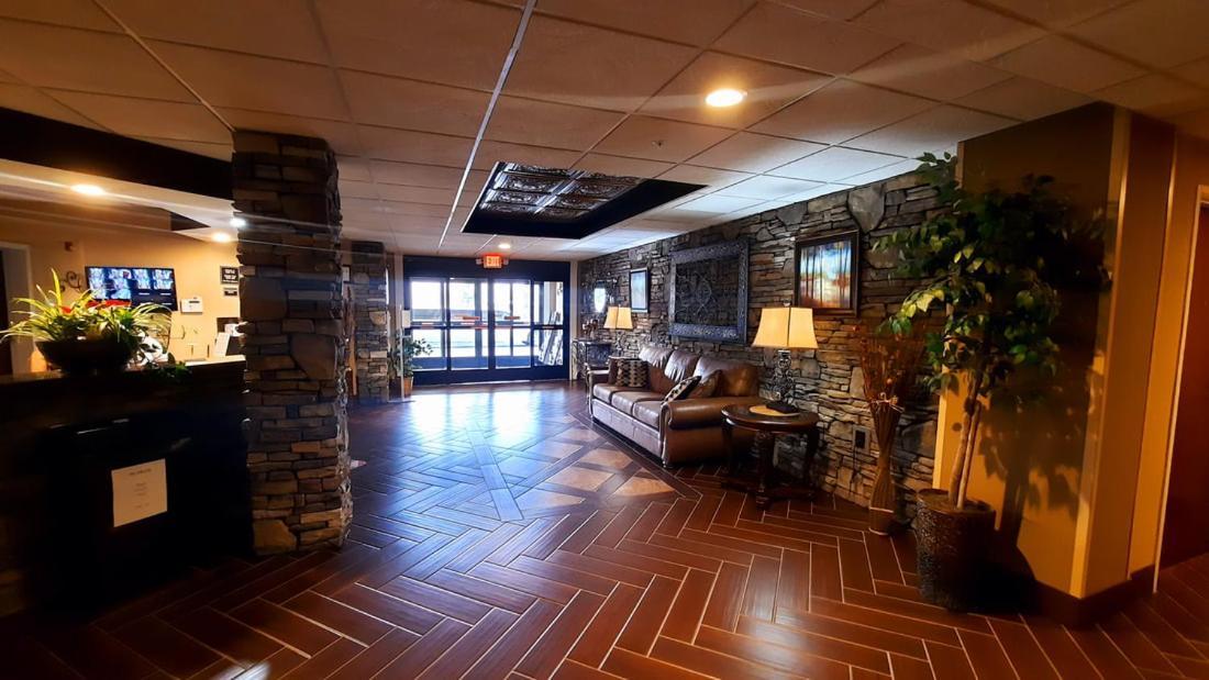 Stonebrook Lodge Bryson City Exteriör bild
