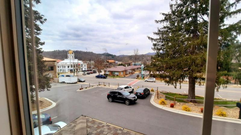 Stonebrook Lodge Bryson City Exteriör bild